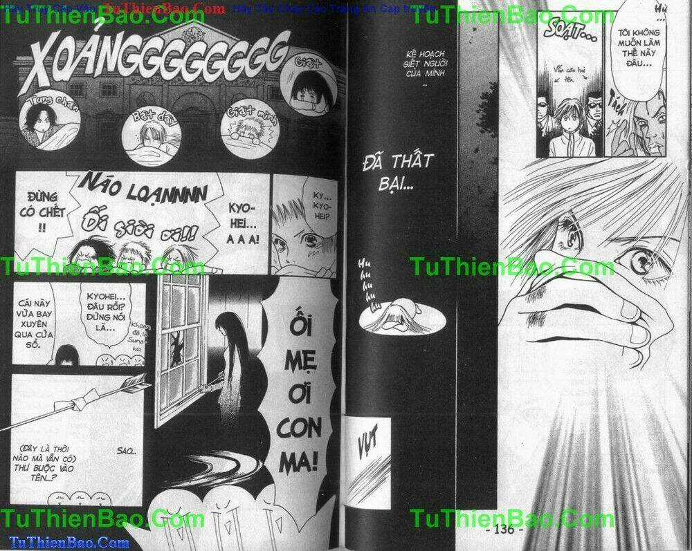 Tiểu Thư Hoàn Hảo - Chapter 3 - Trang 23