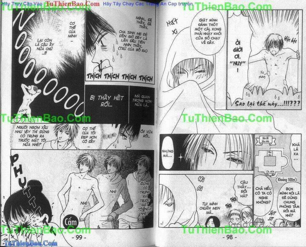 Tiểu Thư Hoàn Hảo - Chapter 3 - Trang 4