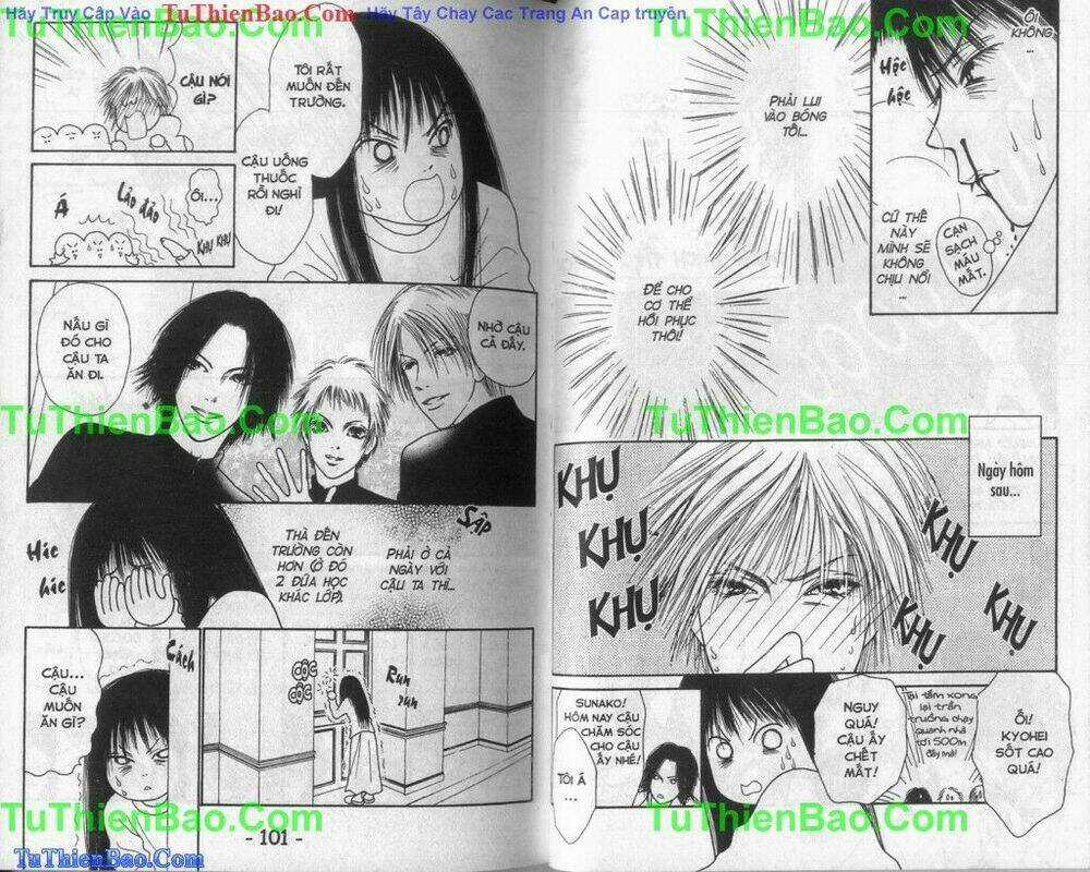 Tiểu Thư Hoàn Hảo - Chapter 3 - Trang 5