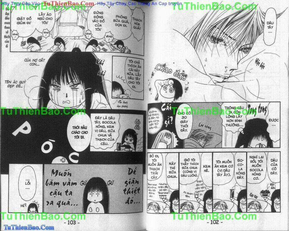 Tiểu Thư Hoàn Hảo - Chapter 3 - Trang 6