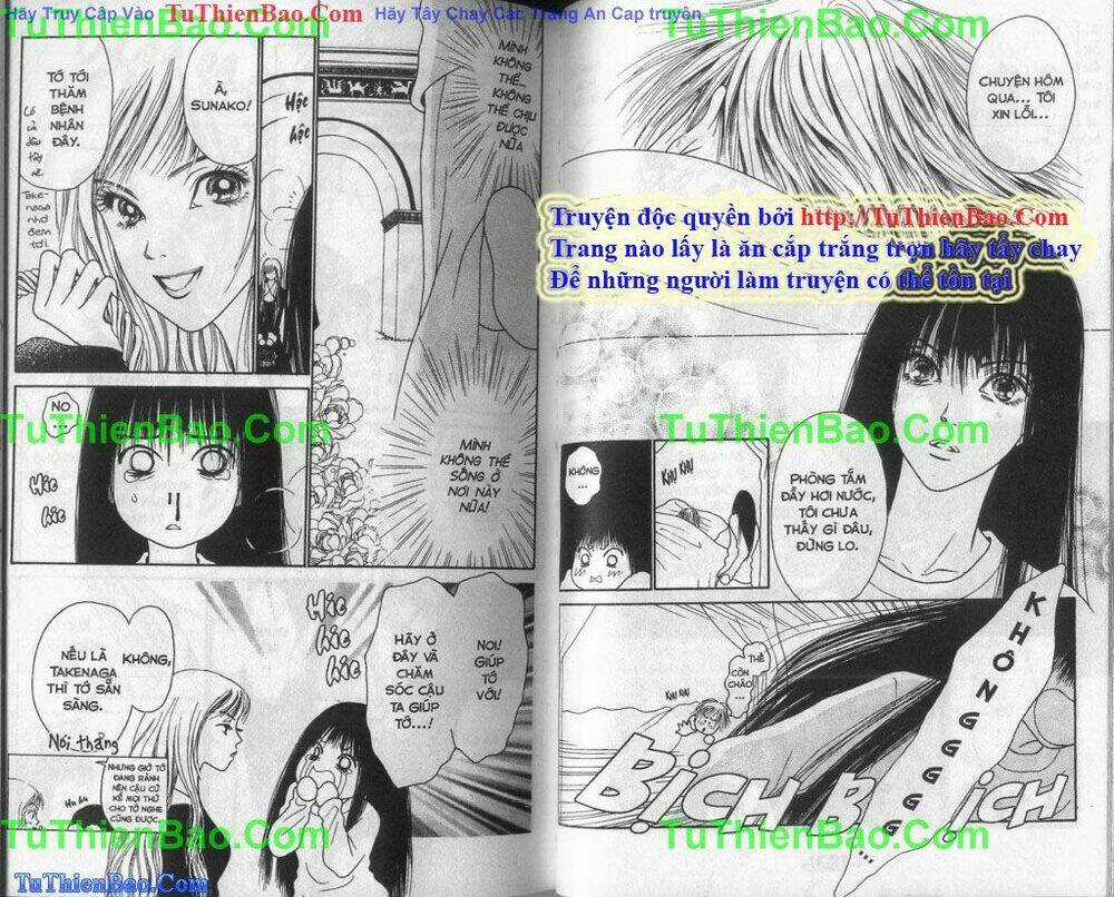 Tiểu Thư Hoàn Hảo - Chapter 3 - Trang 7