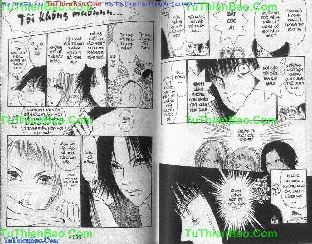 Tiểu Thư Hoàn Hảo - Chapter 4 - Trang 1