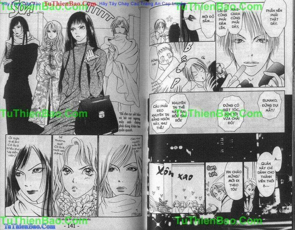 Tiểu Thư Hoàn Hảo - Chapter 4 - Trang 2