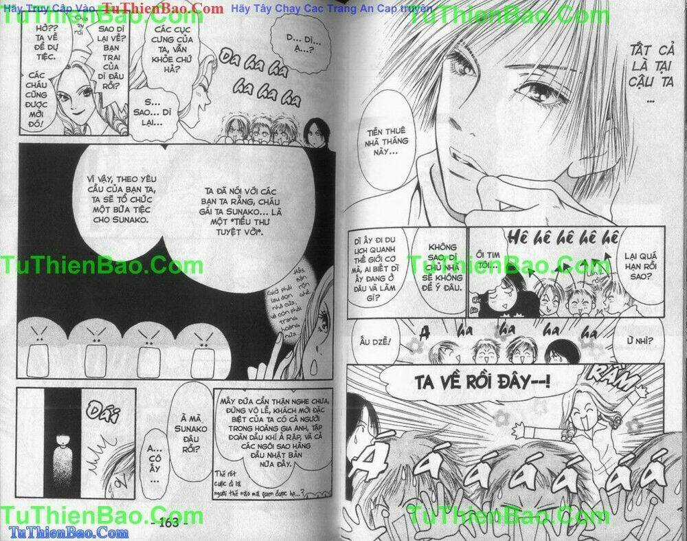 Tiểu Thư Hoàn Hảo - Chapter 4 - Trang 13