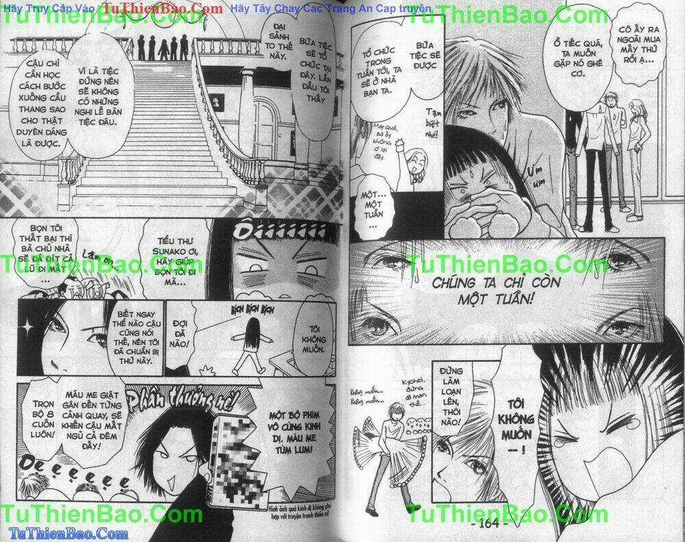 Tiểu Thư Hoàn Hảo - Chapter 4 - Trang 14