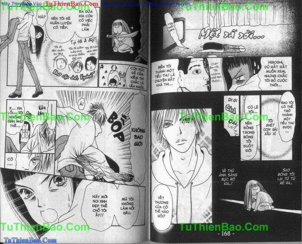 Tiểu Thư Hoàn Hảo - Chapter 4 - Trang 16