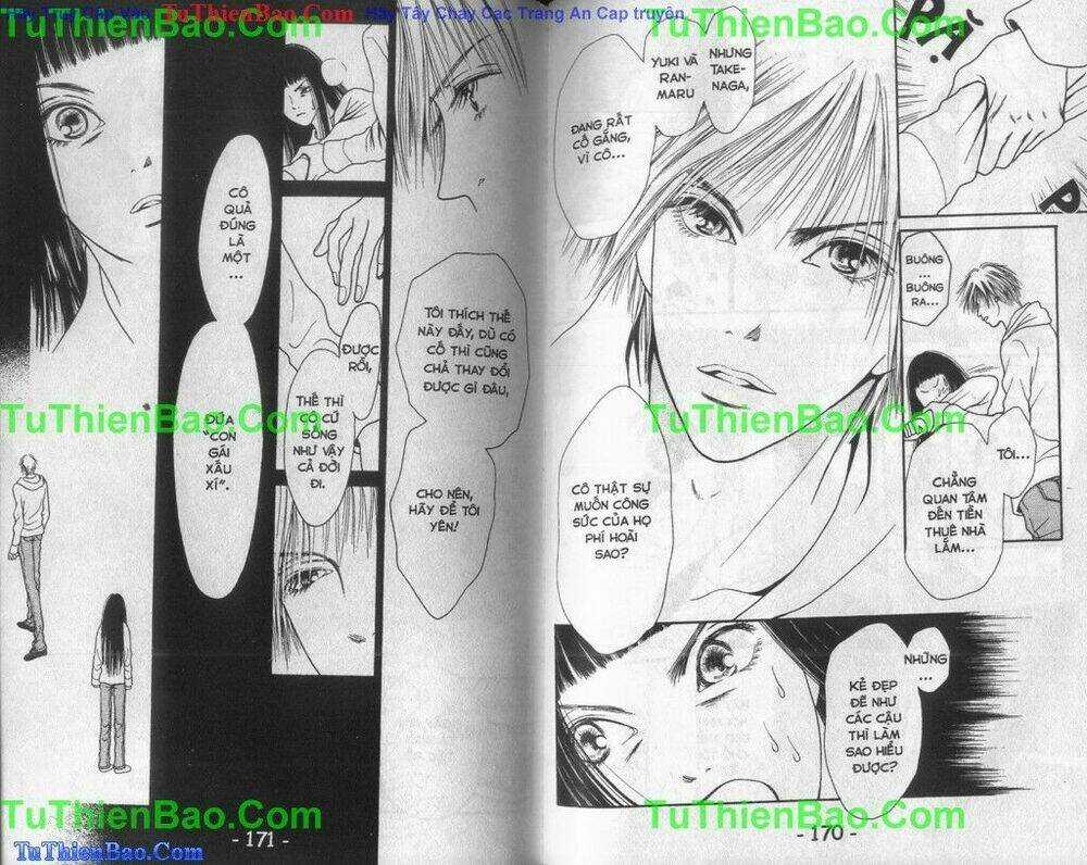 Tiểu Thư Hoàn Hảo - Chapter 4 - Trang 17