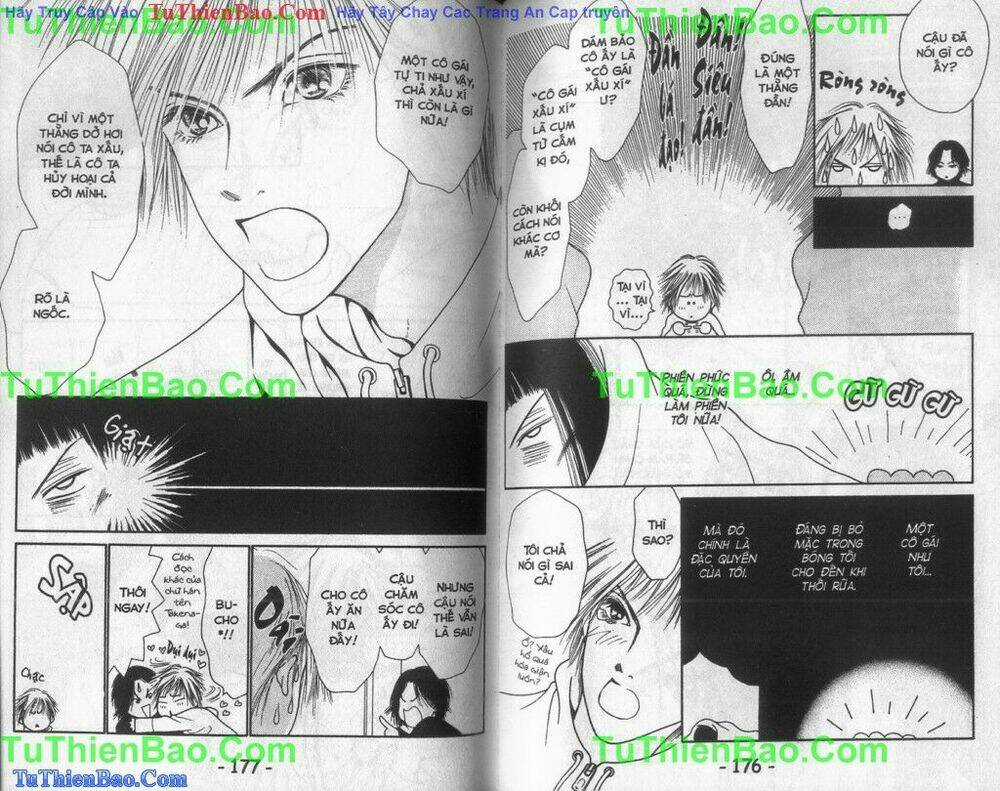 Tiểu Thư Hoàn Hảo - Chapter 4 - Trang 20