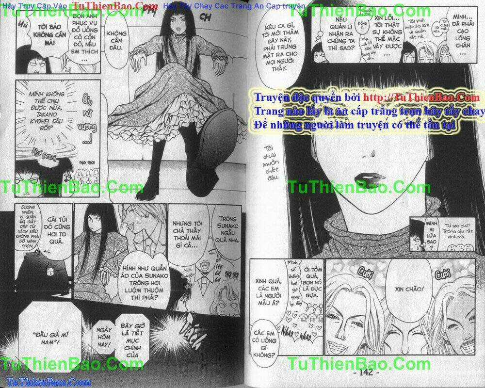 Tiểu Thư Hoàn Hảo - Chapter 4 - Trang 3