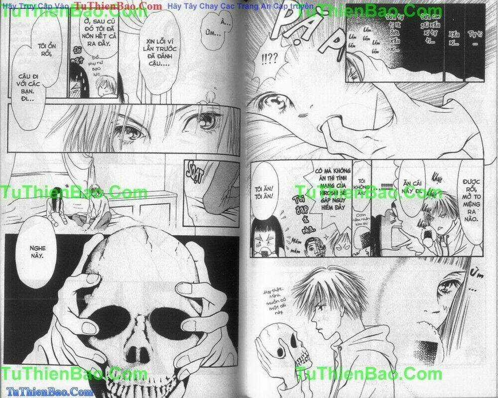 Tiểu Thư Hoàn Hảo - Chapter 4 - Trang 21