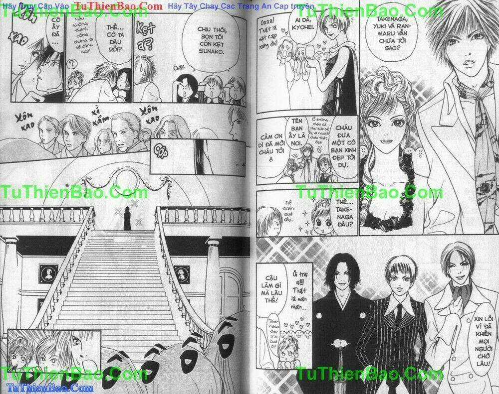 Tiểu Thư Hoàn Hảo - Chapter 4 - Trang 24