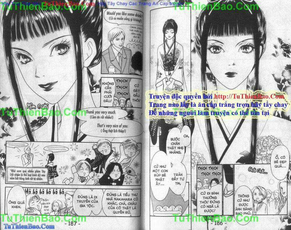 Tiểu Thư Hoàn Hảo - Chapter 4 - Trang 25