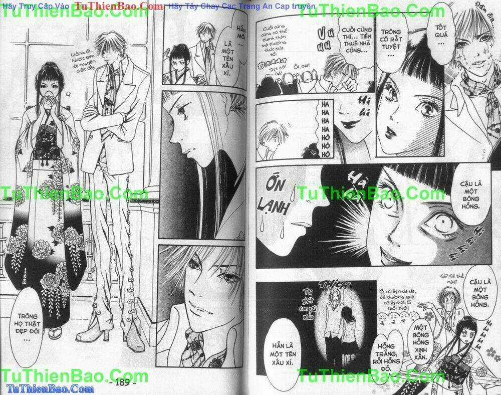 Tiểu Thư Hoàn Hảo - Chapter 4 - Trang 26