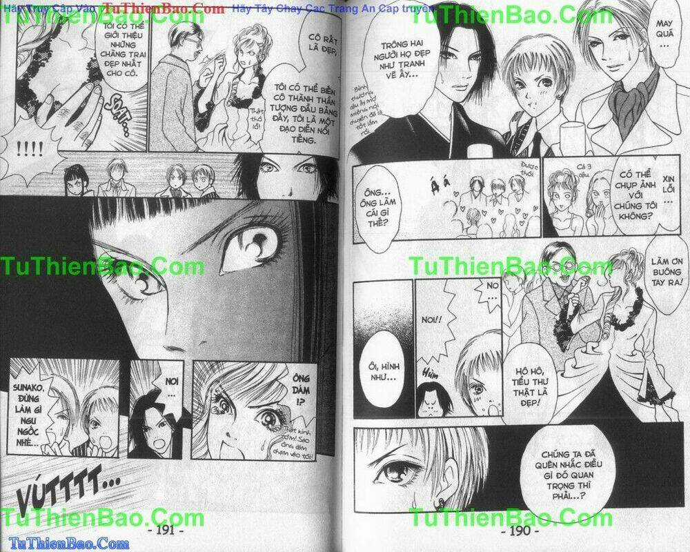 Tiểu Thư Hoàn Hảo - Chapter 4 - Trang 27