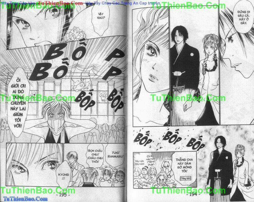 Tiểu Thư Hoàn Hảo - Chapter 4 - Trang 29