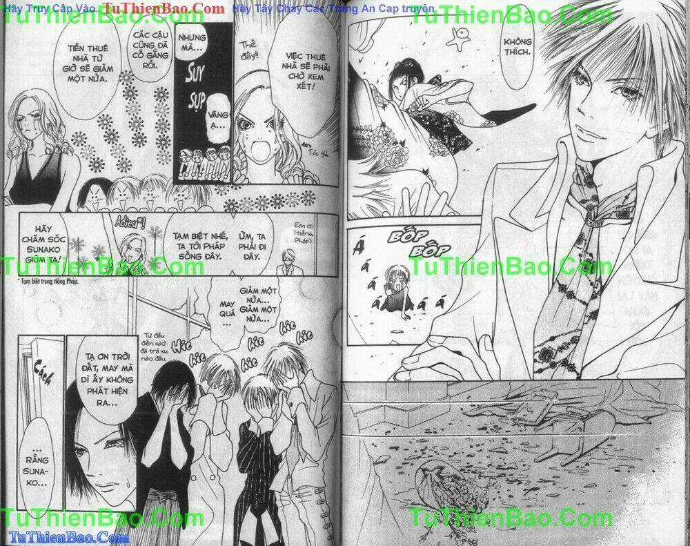 Tiểu Thư Hoàn Hảo - Chapter 4 - Trang 30