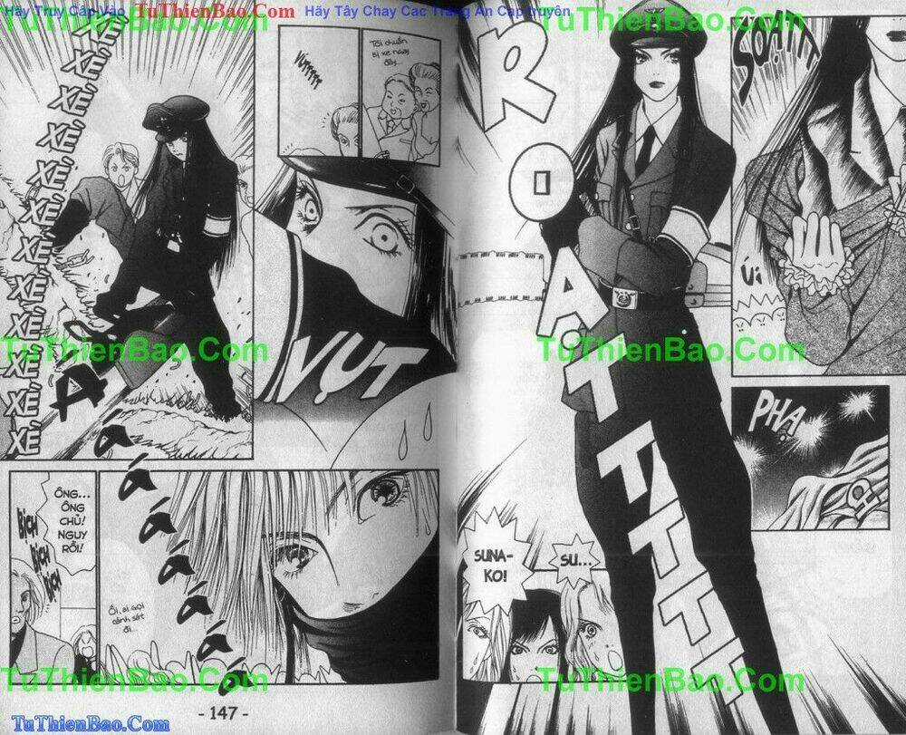 Tiểu Thư Hoàn Hảo - Chapter 4 - Trang 5