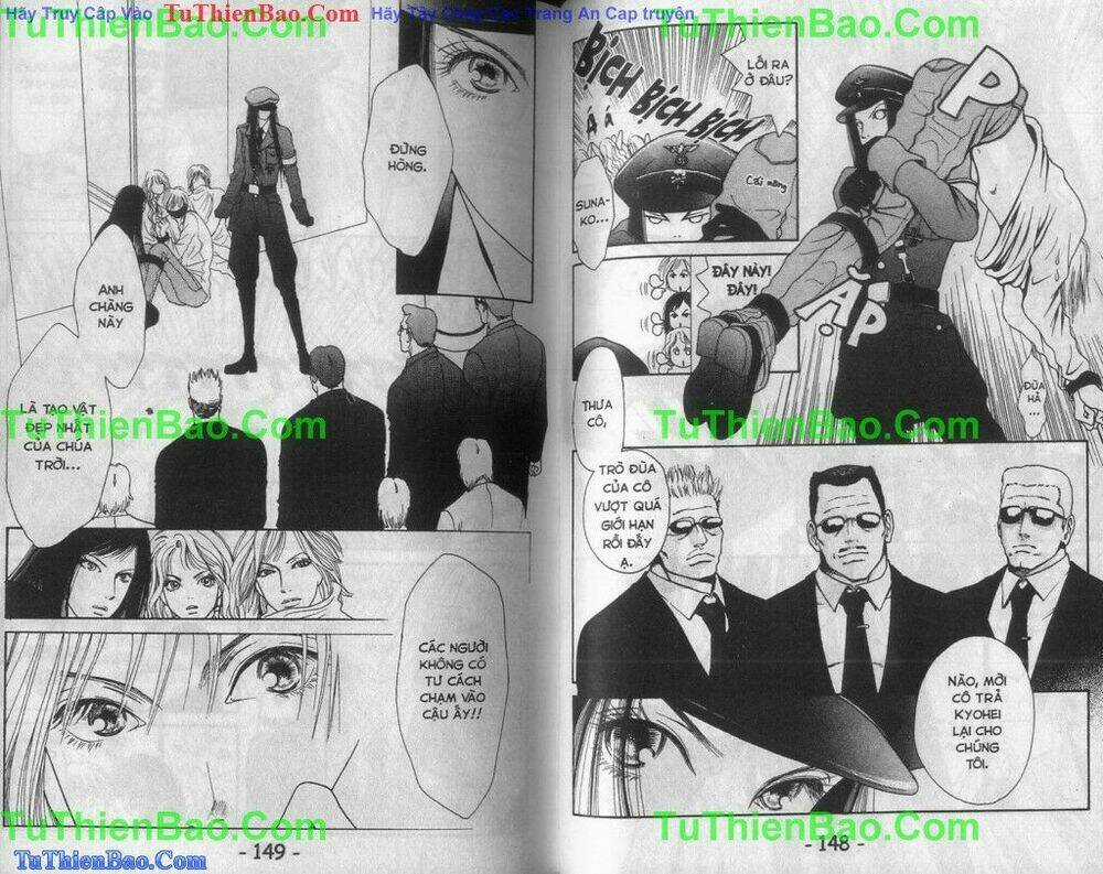 Tiểu Thư Hoàn Hảo - Chapter 4 - Trang 6