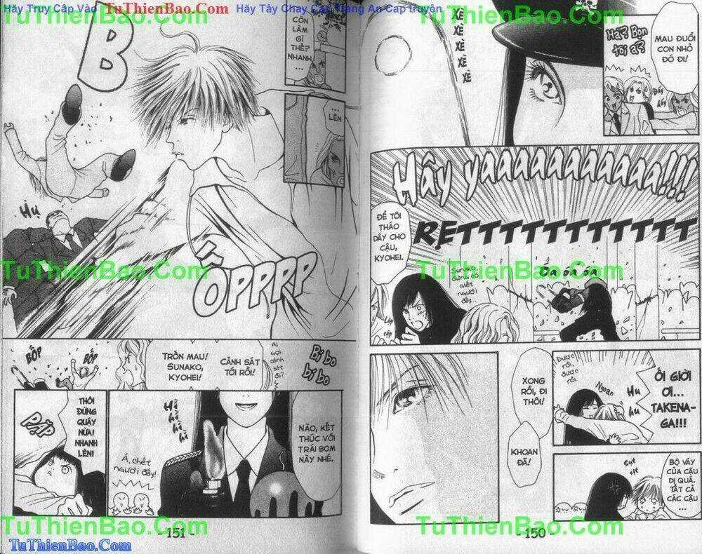 Tiểu Thư Hoàn Hảo - Chapter 4 - Trang 7