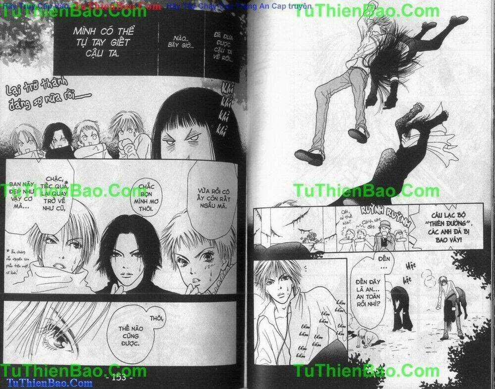 Tiểu Thư Hoàn Hảo - Chapter 4 - Trang 8