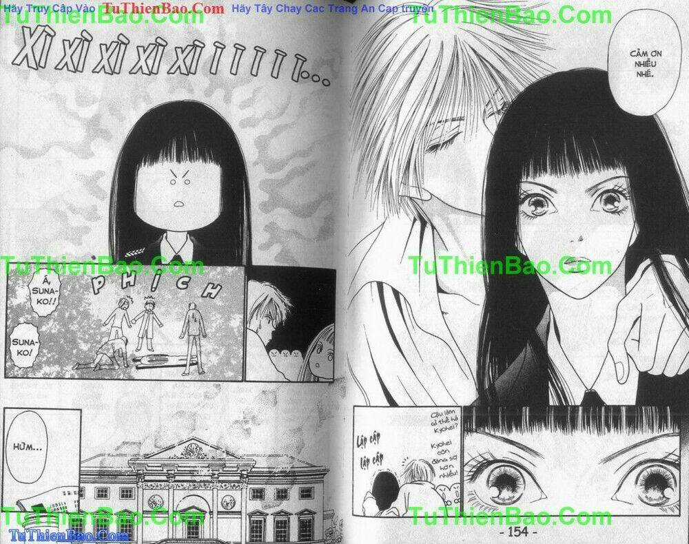 Tiểu Thư Hoàn Hảo - Chapter 4 - Trang 9