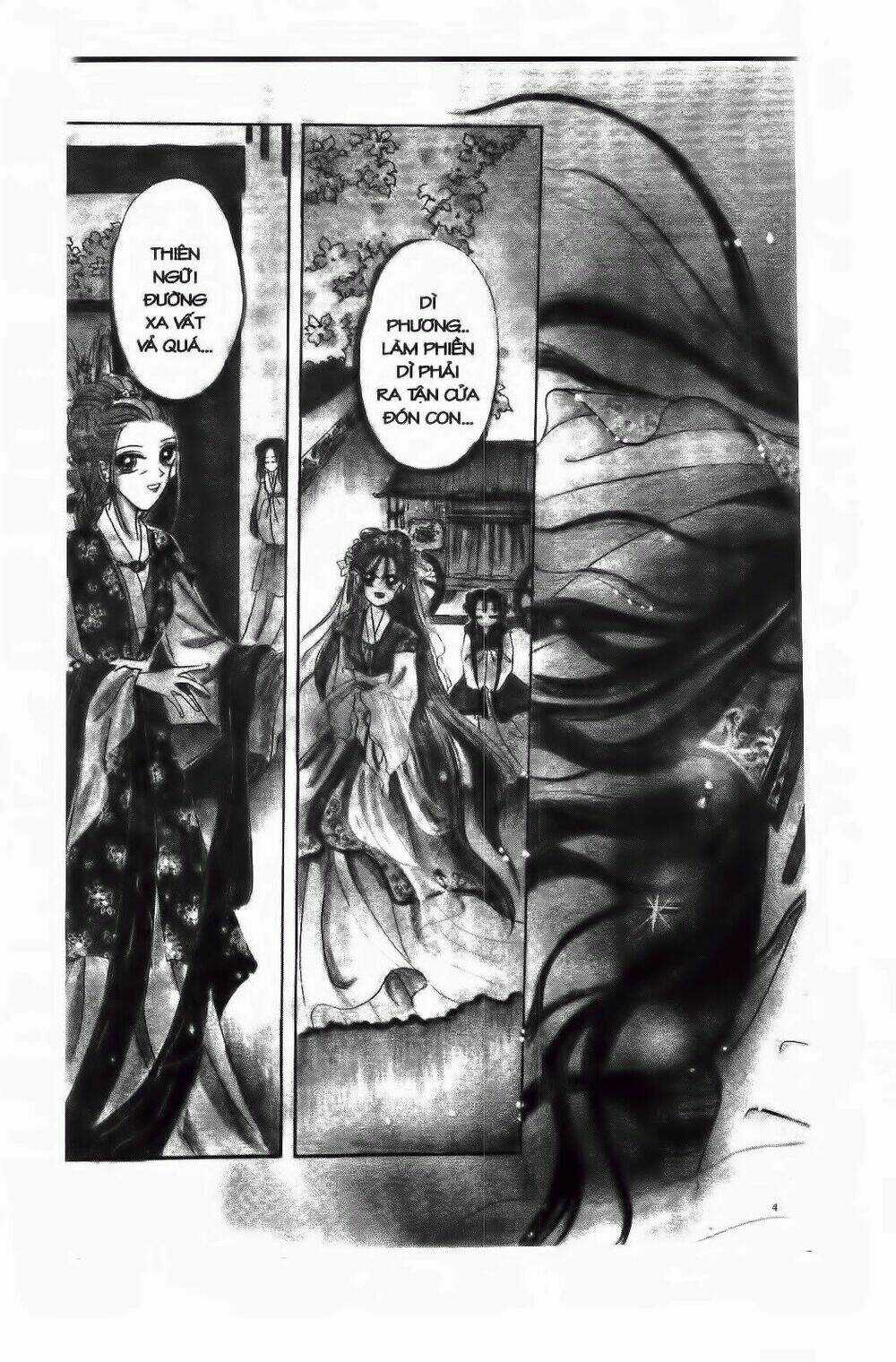 Tiểu Thư Nghịch Ngợm - Chapter 1 - Trang 3