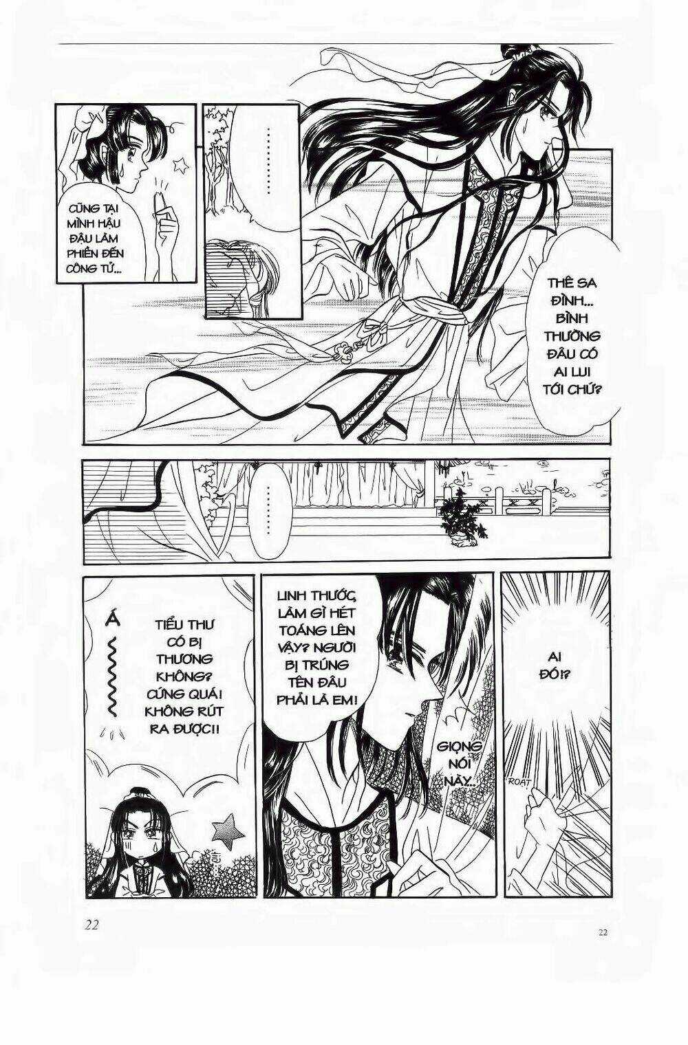 Tiểu Thư Nghịch Ngợm - Chapter 1 - Trang 21