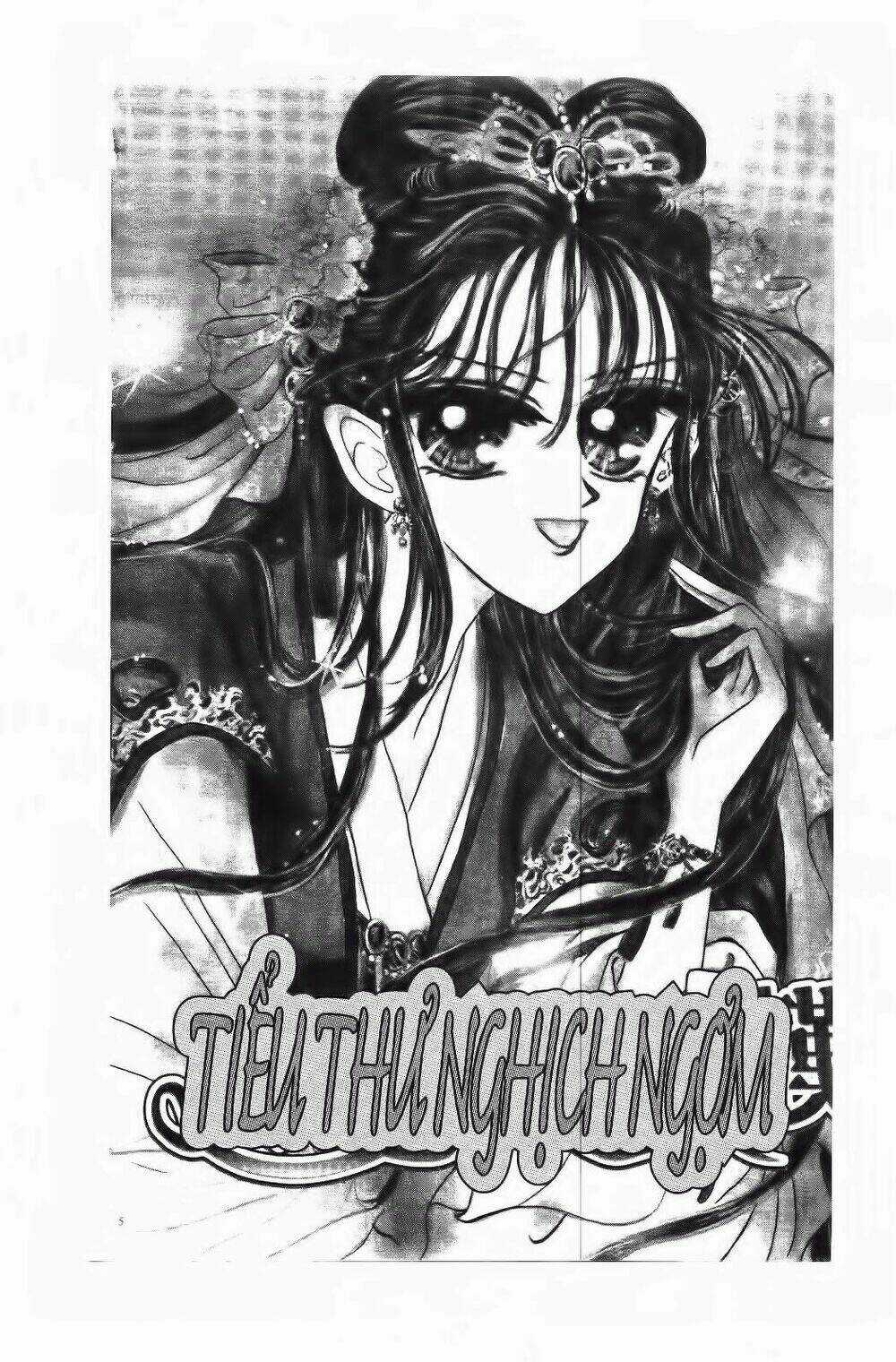 Tiểu Thư Nghịch Ngợm - Chapter 1 - Trang 4