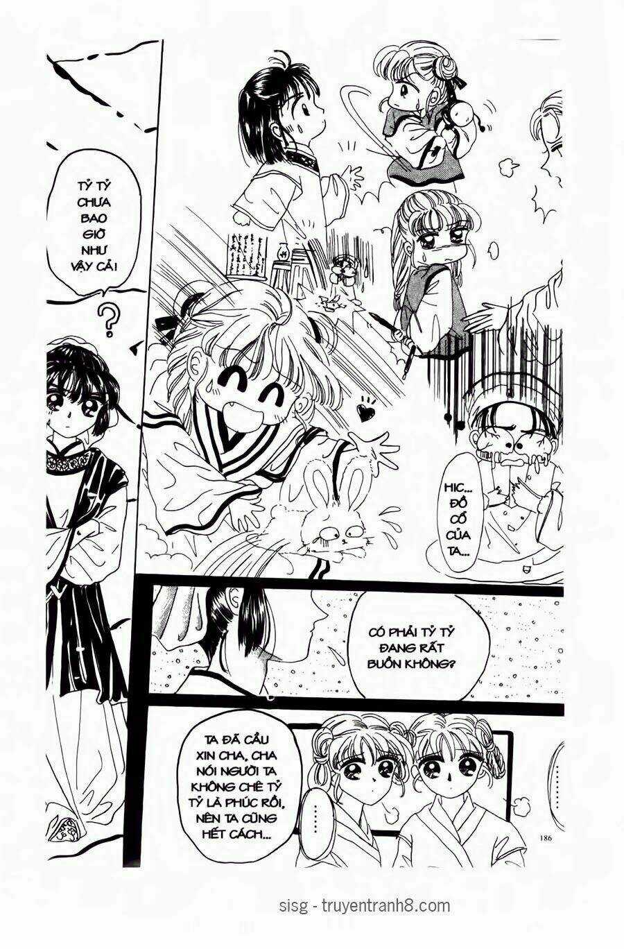 Tiểu Thư Nghịch Ngợm - Chapter 10 - Trang 5