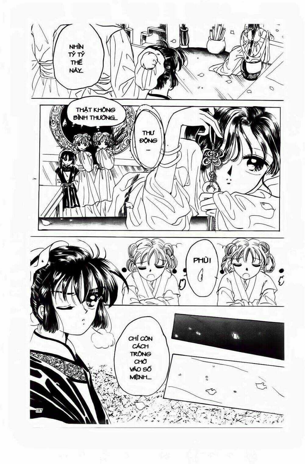 Tiểu Thư Nghịch Ngợm - Chapter 10 - Trang 6