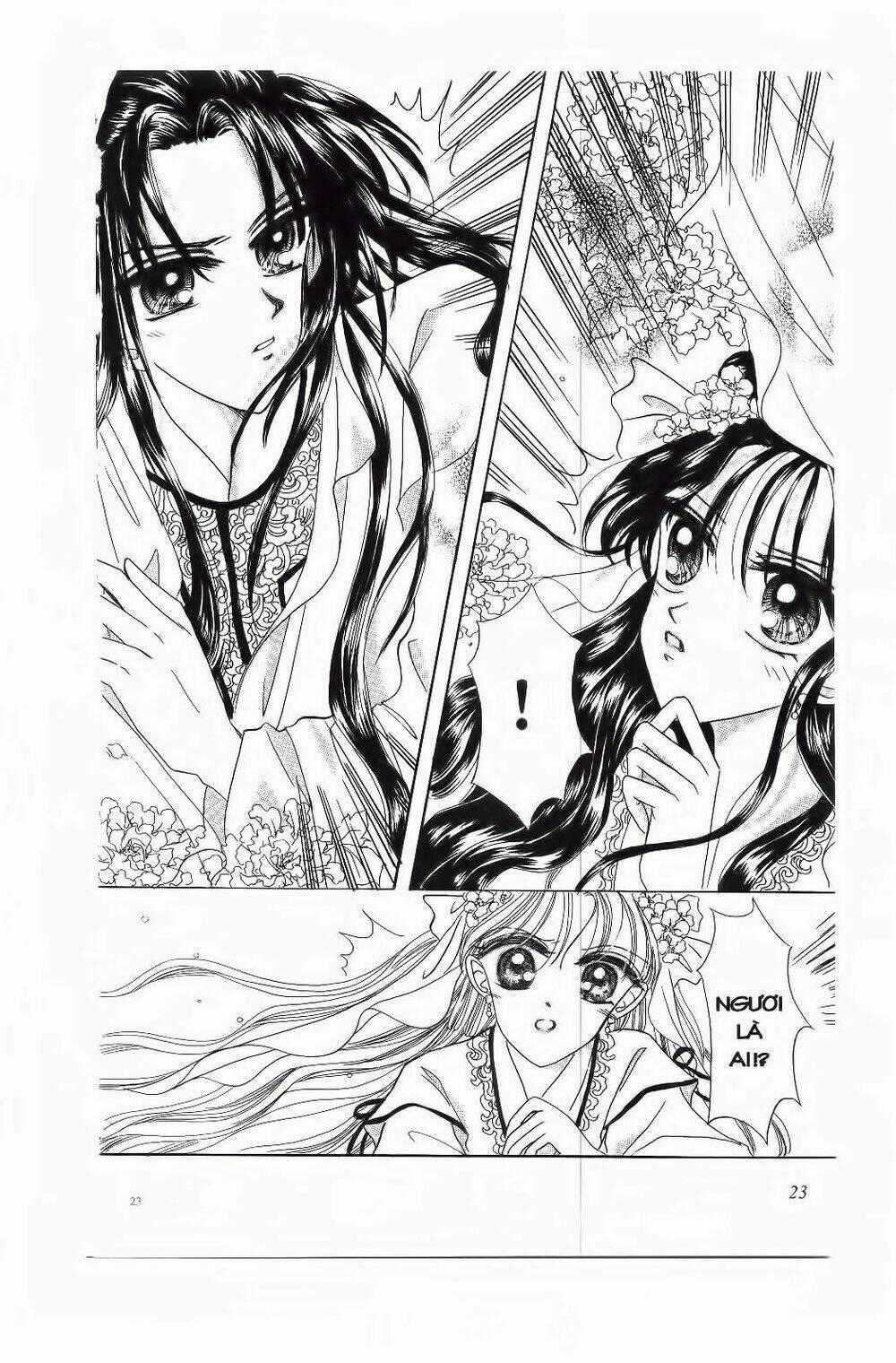 Tiểu Thư Nghịch Ngợm - Chapter 2 - Trang 2