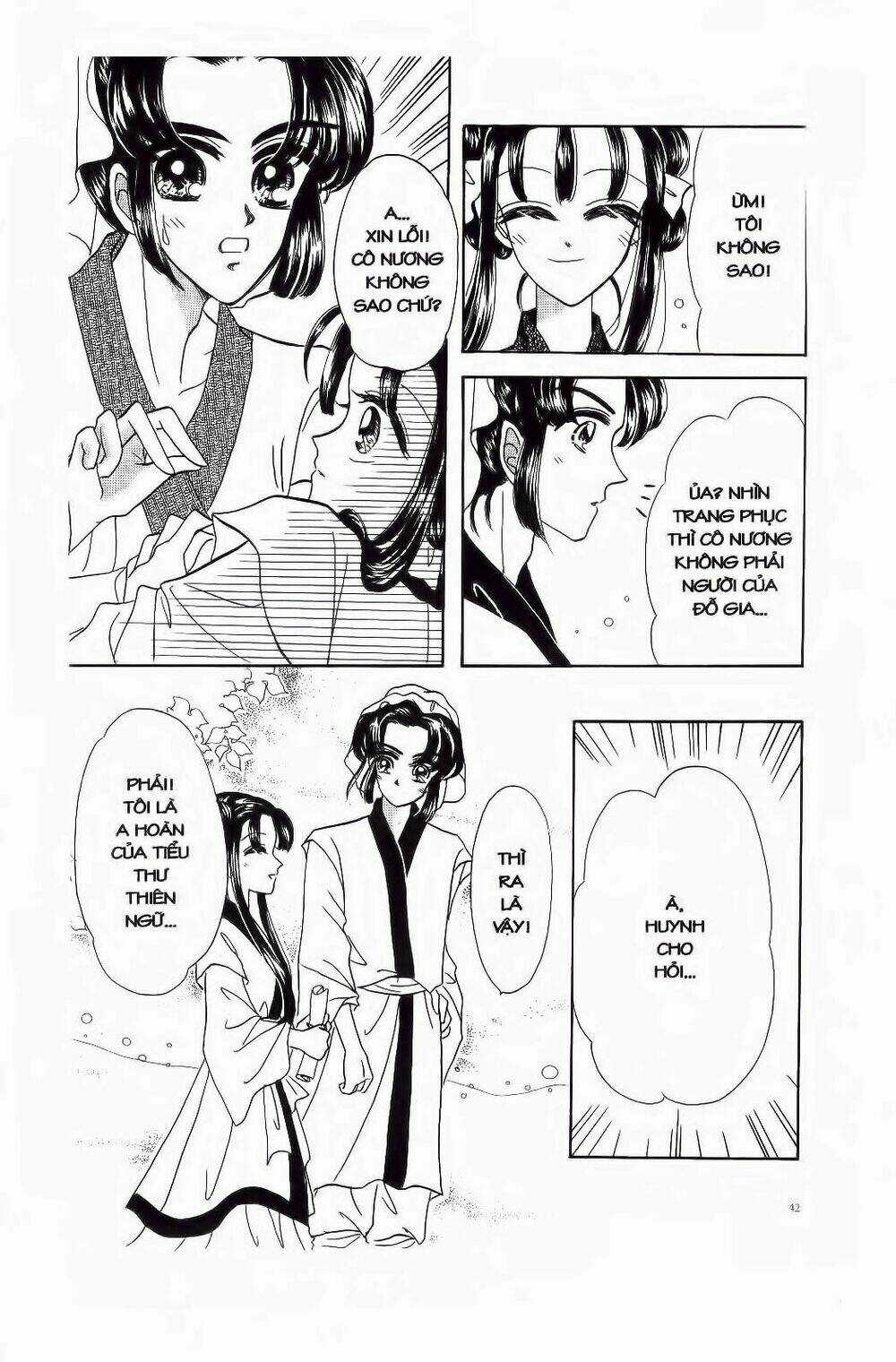 Tiểu Thư Nghịch Ngợm - Chapter 2 - Trang 21