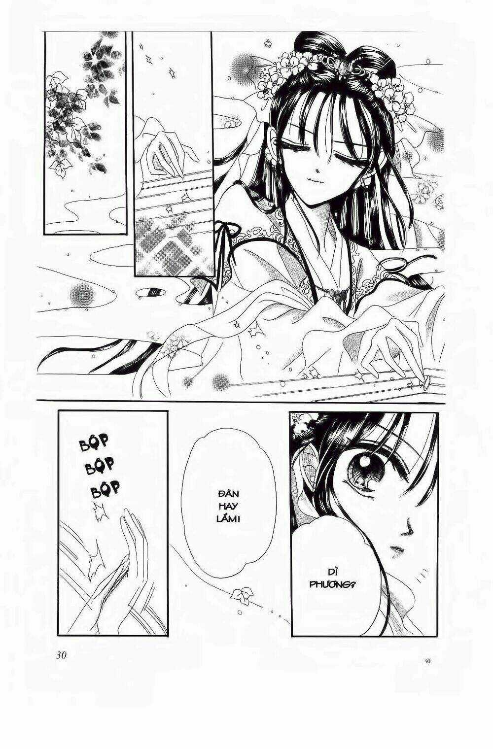 Tiểu Thư Nghịch Ngợm - Chapter 2 - Trang 9