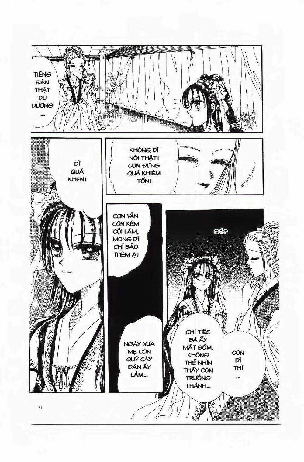 Tiểu Thư Nghịch Ngợm - Chapter 2 - Trang 10