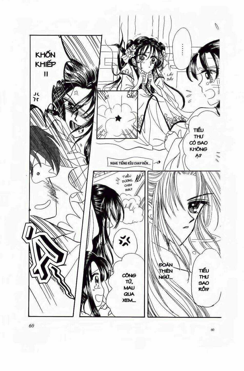 Tiểu Thư Nghịch Ngợm - Chapter 3 - Trang 19