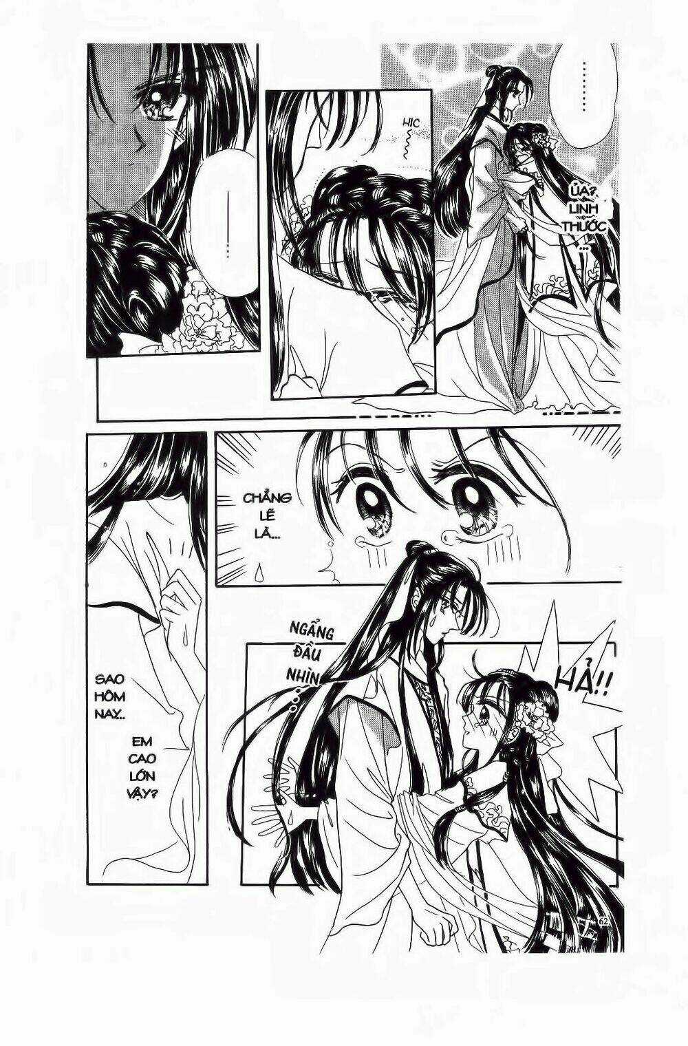 Tiểu Thư Nghịch Ngợm - Chapter 3 - Trang 21