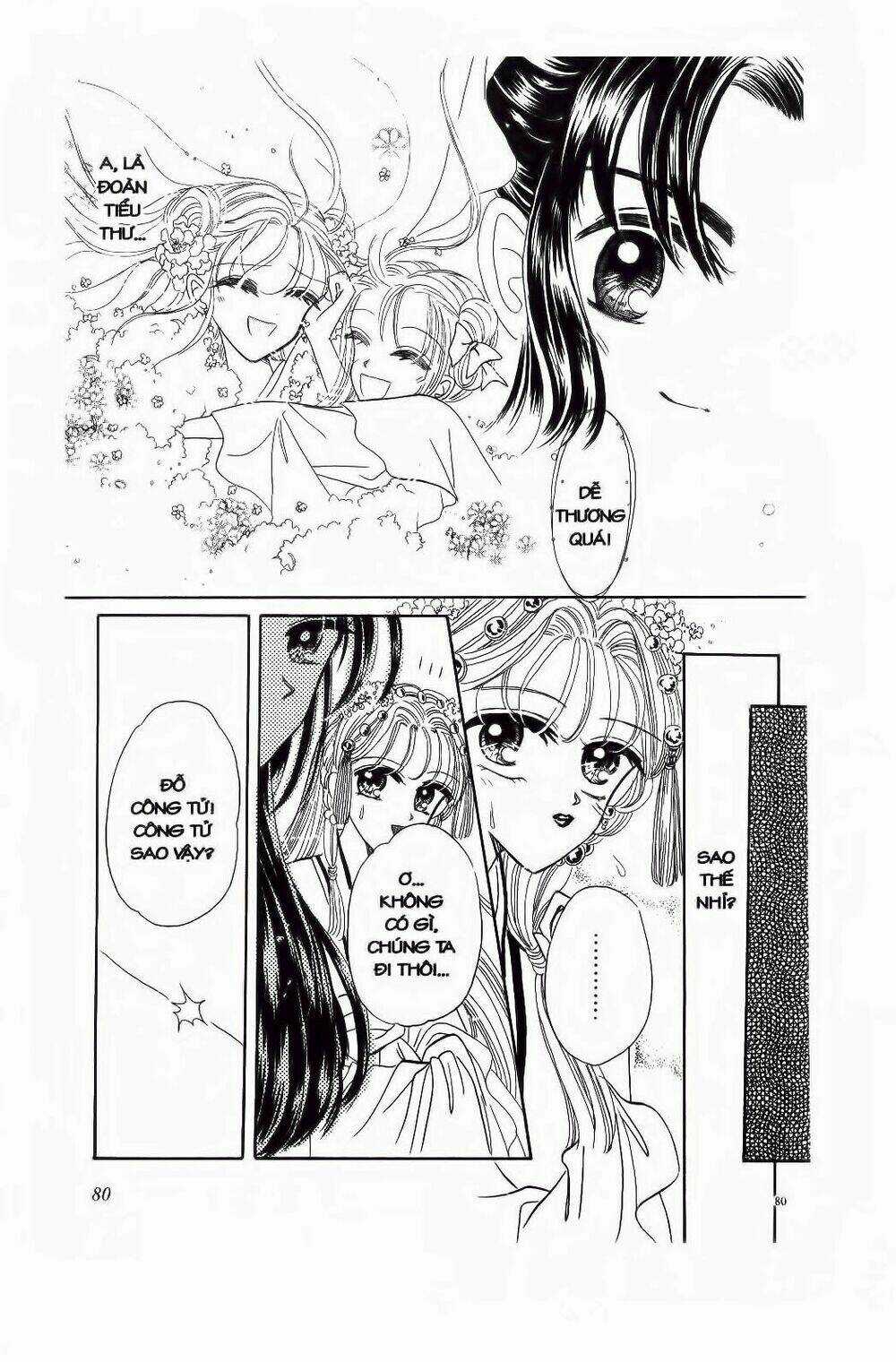 Tiểu Thư Nghịch Ngợm - Chapter 4 - Trang 19