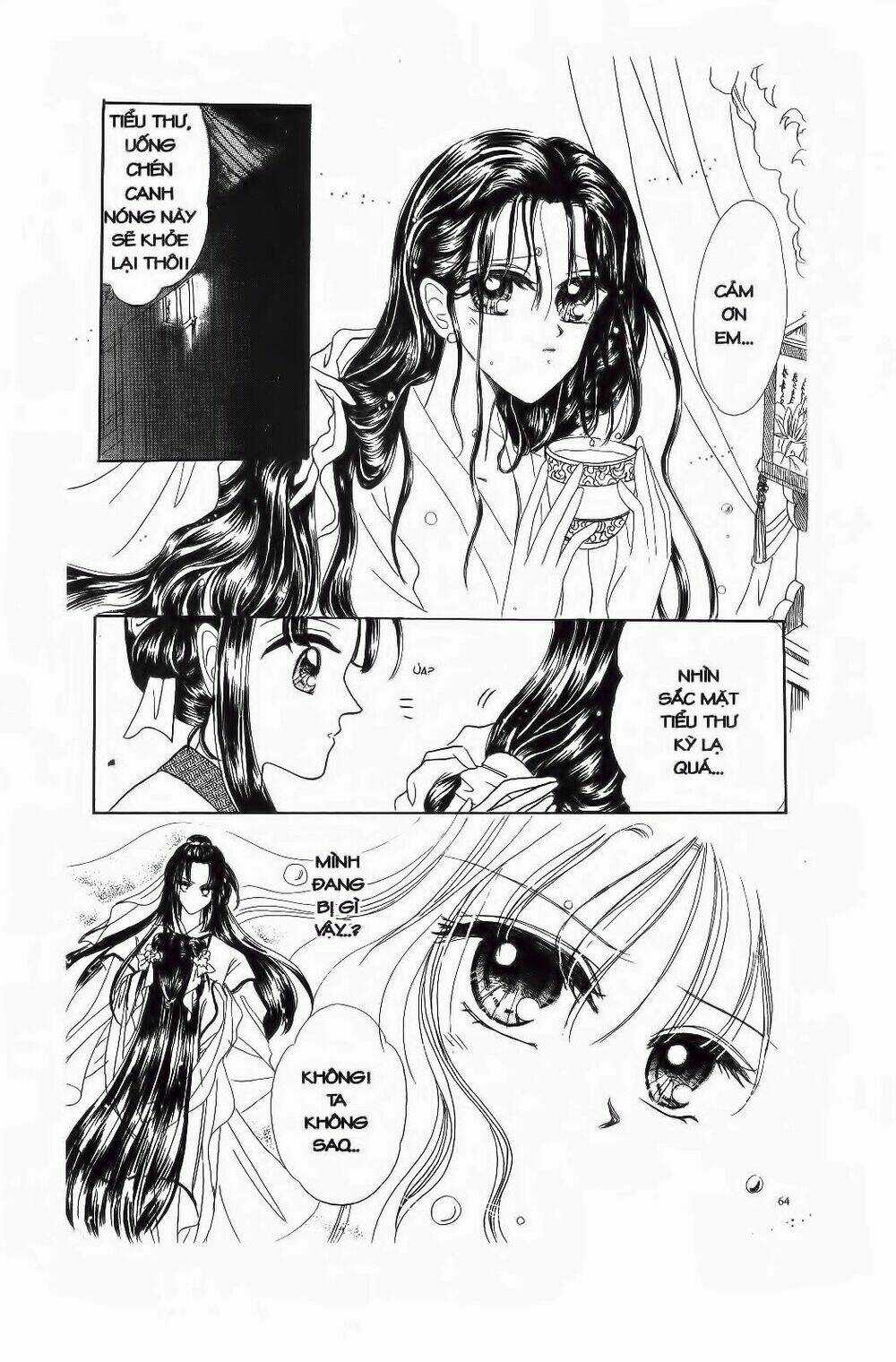 Tiểu Thư Nghịch Ngợm - Chapter 4 - Trang 3