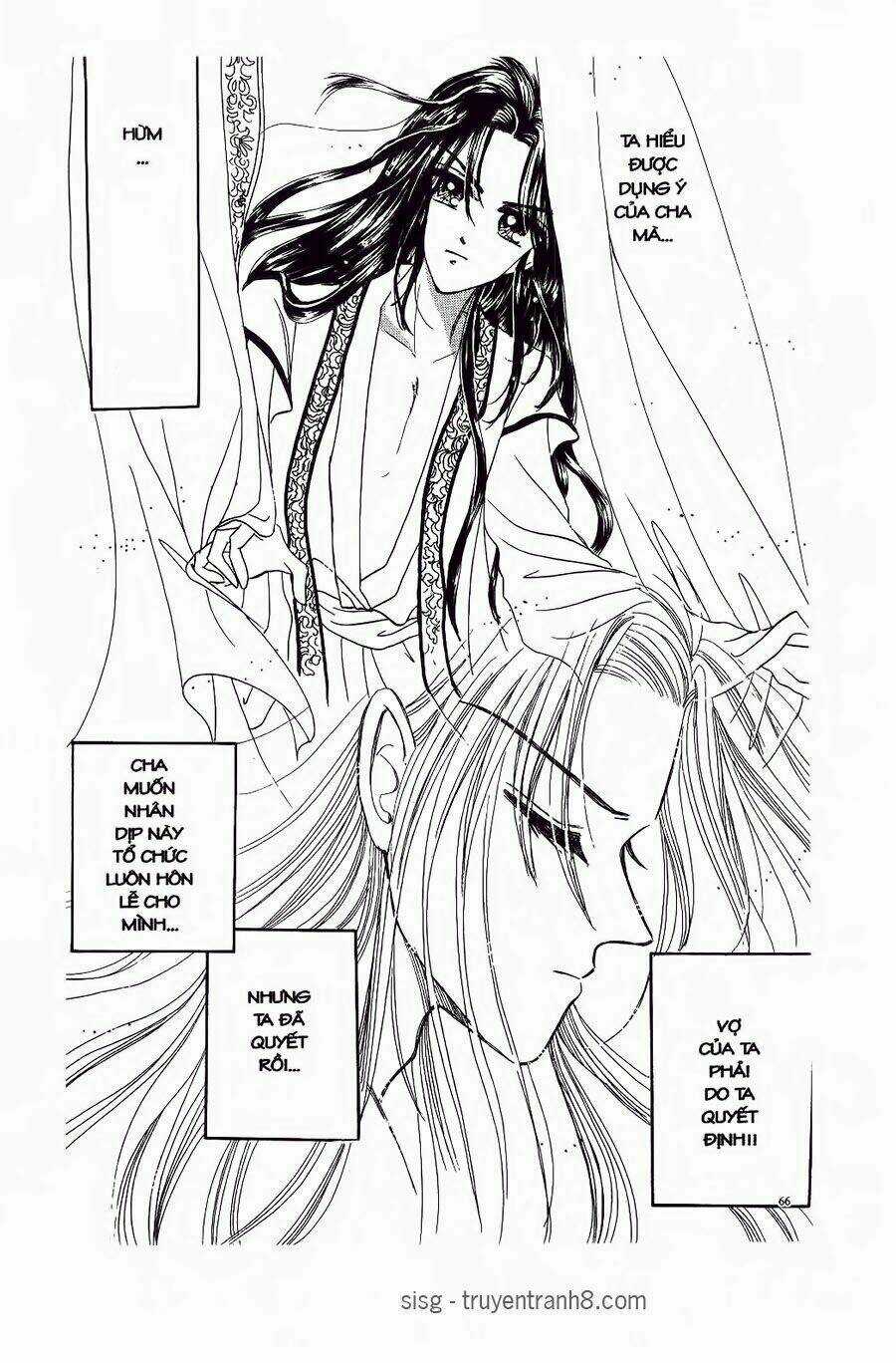 Tiểu Thư Nghịch Ngợm - Chapter 4 - Trang 5