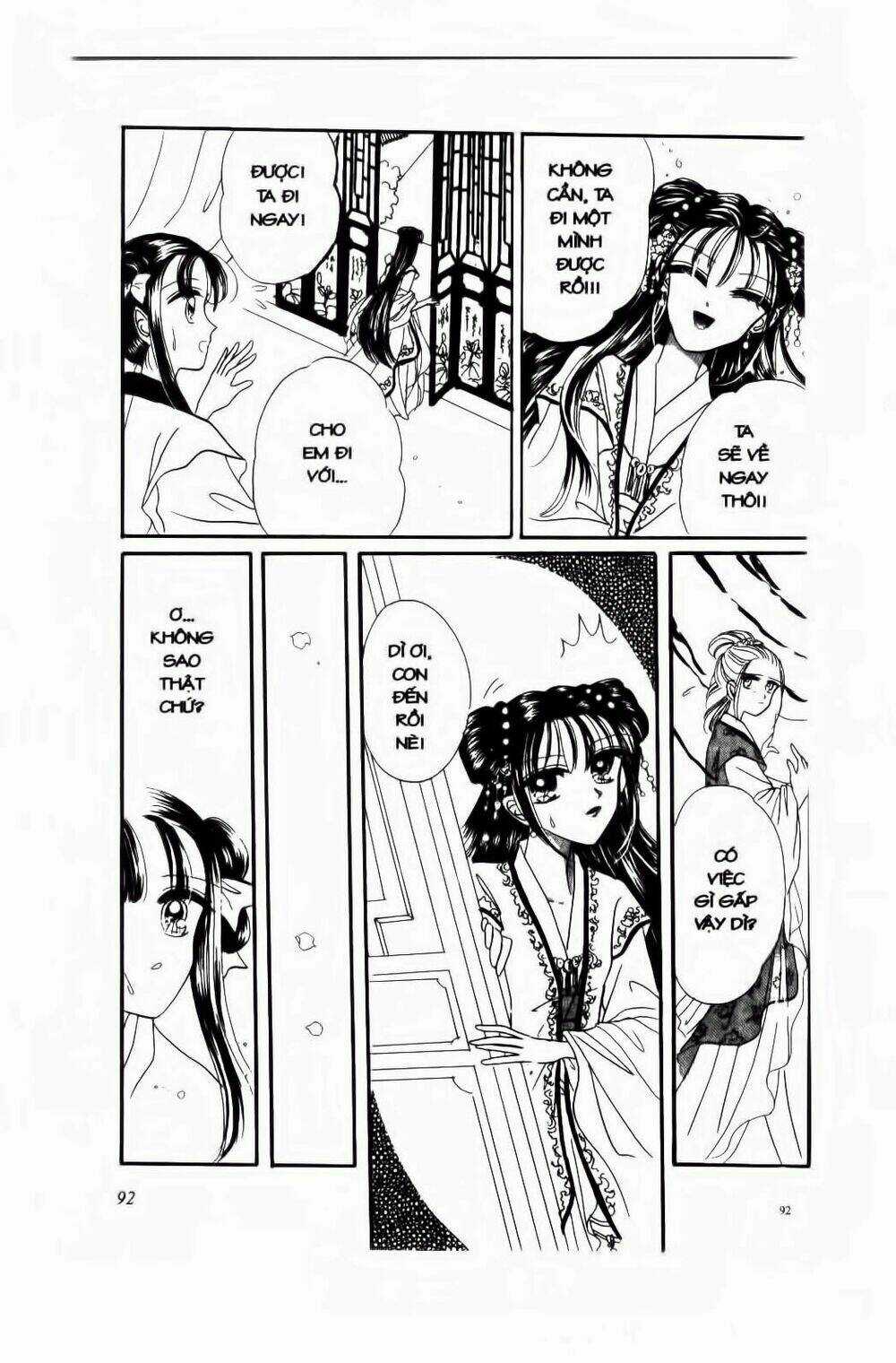 Tiểu Thư Nghịch Ngợm - Chapter 5 - Trang 11