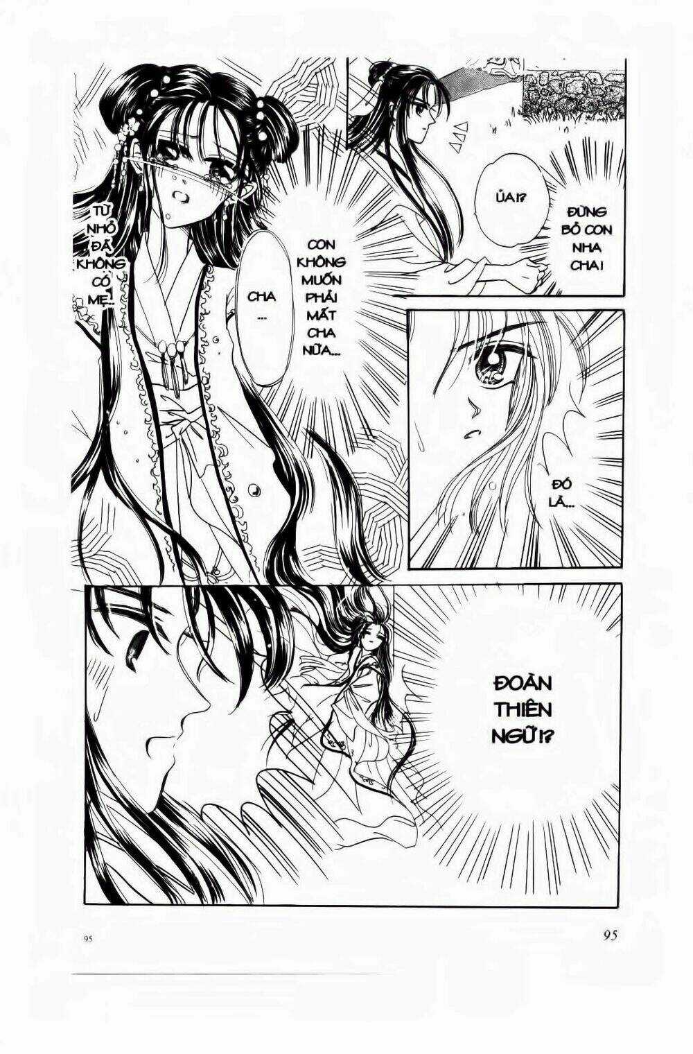 Tiểu Thư Nghịch Ngợm - Chapter 5 - Trang 14