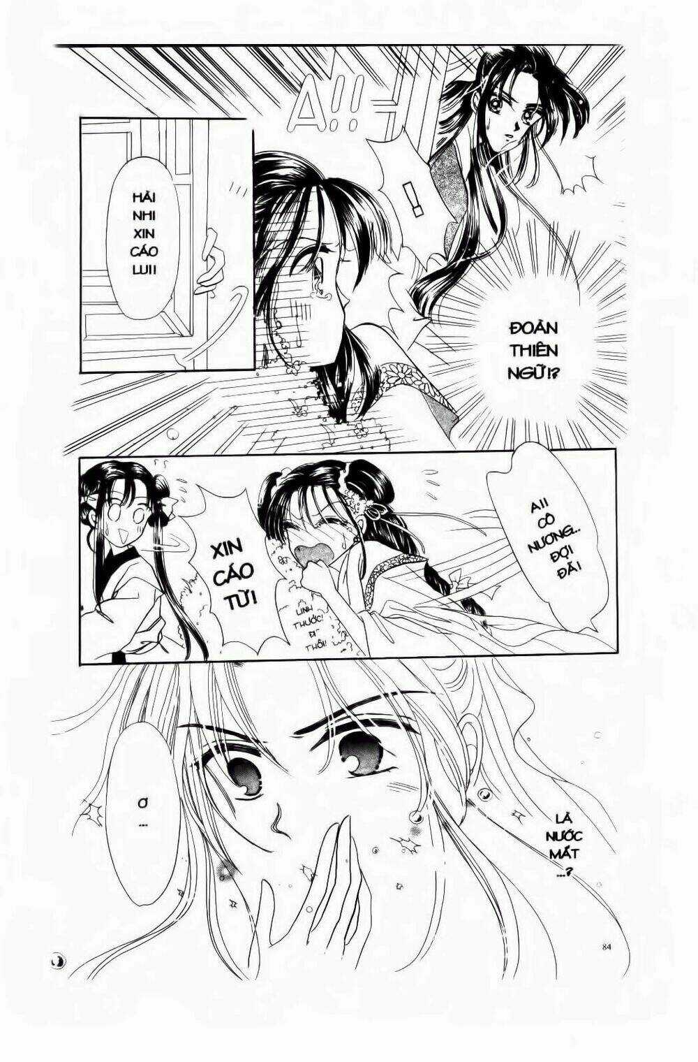 Tiểu Thư Nghịch Ngợm - Chapter 5 - Trang 3