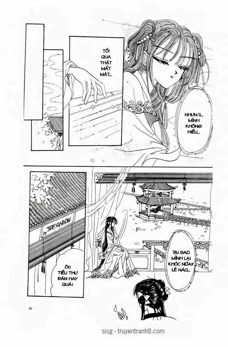 Tiểu Thư Nghịch Ngợm - Chapter 5 - Trang 4