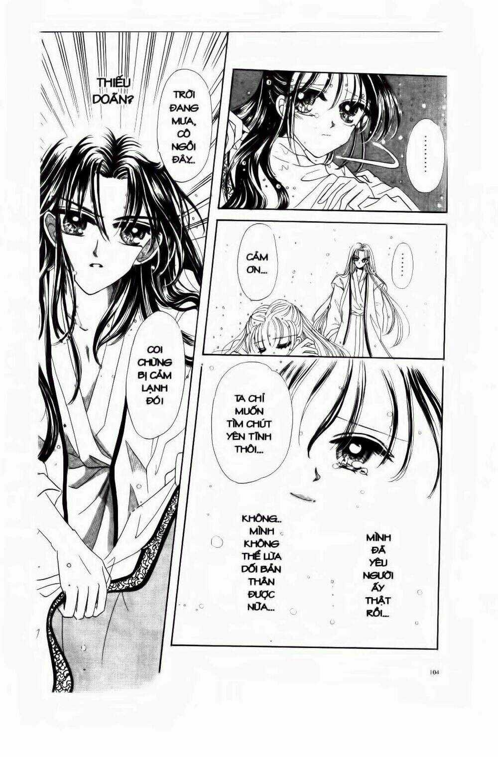 Tiểu Thư Nghịch Ngợm - Chapter 6 - Trang 3