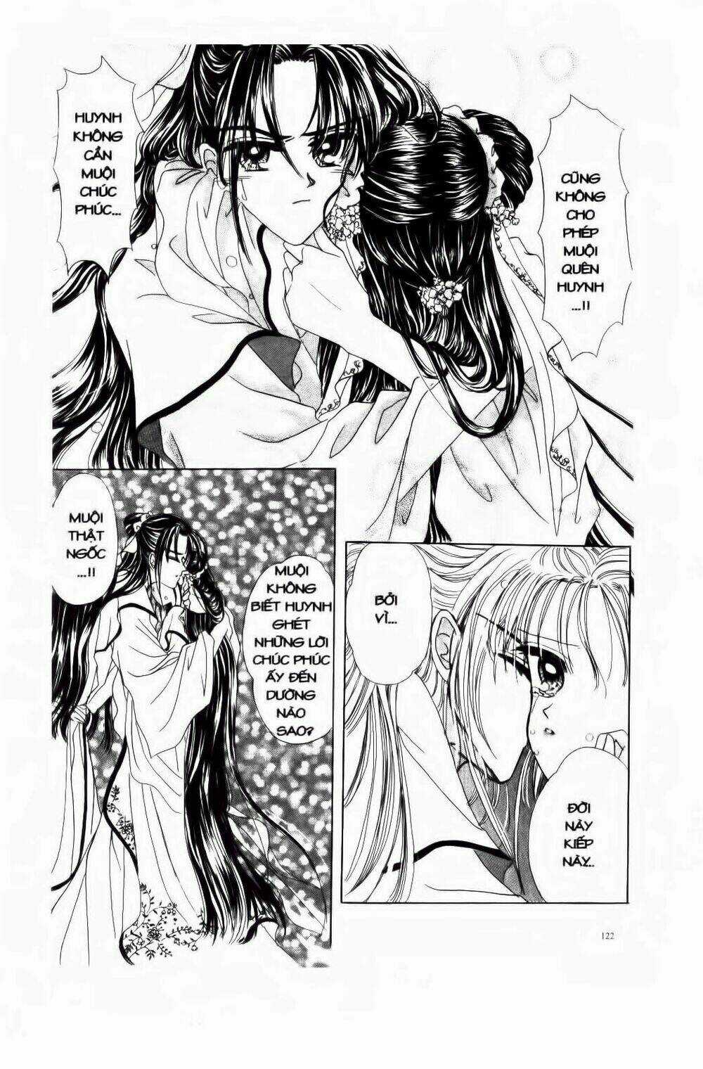 Tiểu Thư Nghịch Ngợm - Chapter 6 - Trang 21