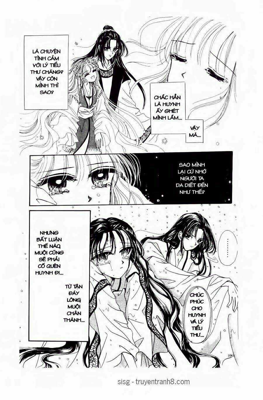 Tiểu Thư Nghịch Ngợm - Chapter 6 - Trang 5