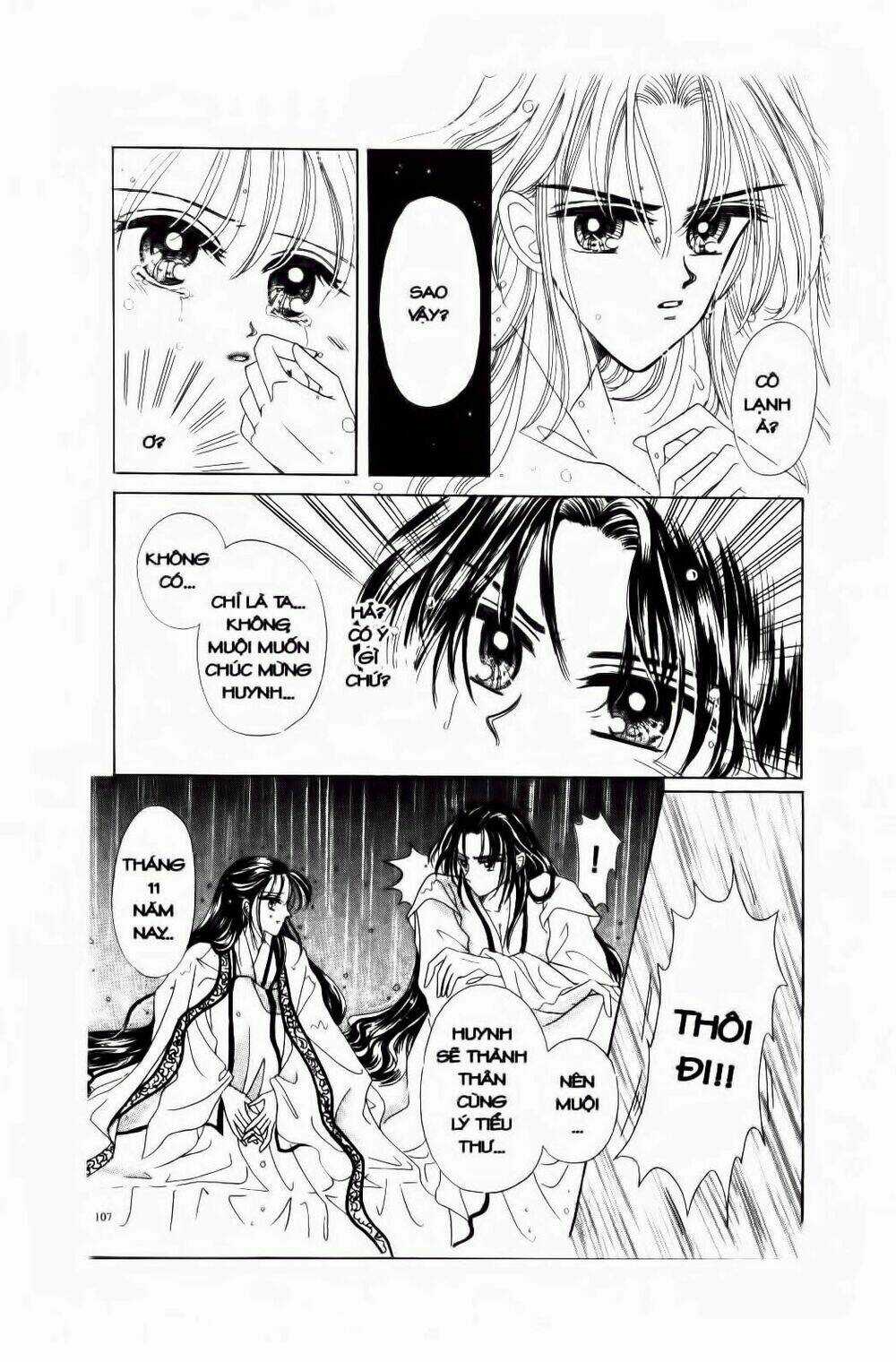 Tiểu Thư Nghịch Ngợm - Chapter 6 - Trang 6