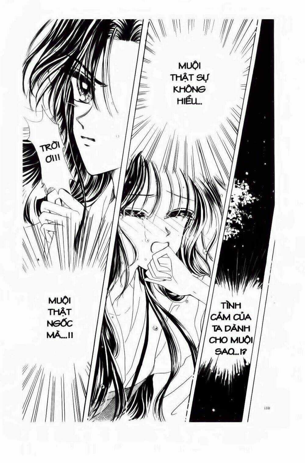 Tiểu Thư Nghịch Ngợm - Chapter 6 - Trang 9