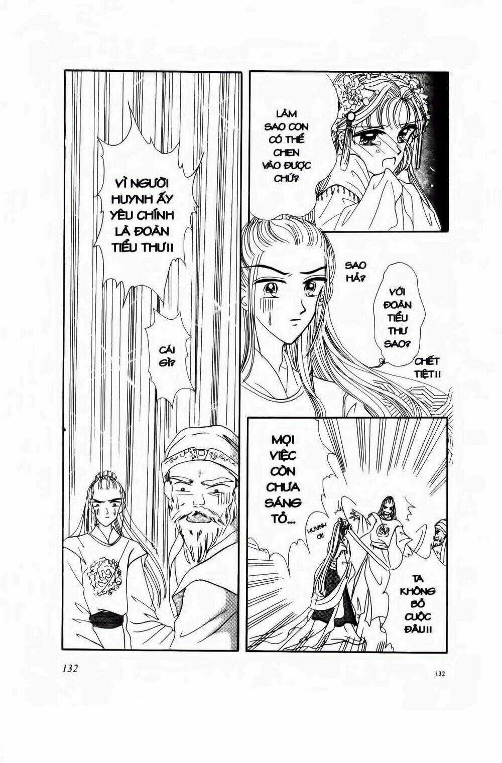 Tiểu Thư Nghịch Ngợm - Chapter 7 - Trang 11