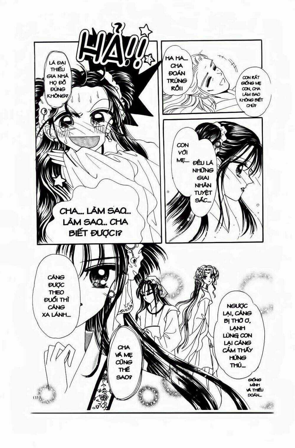 Tiểu Thư Nghịch Ngợm - Chapter 7 - Trang 14